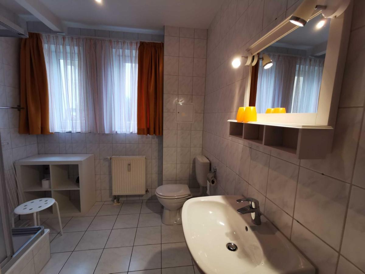 Haus Seewind Warnemuende _ Objekt Ρόστοκ Εξωτερικό φωτογραφία