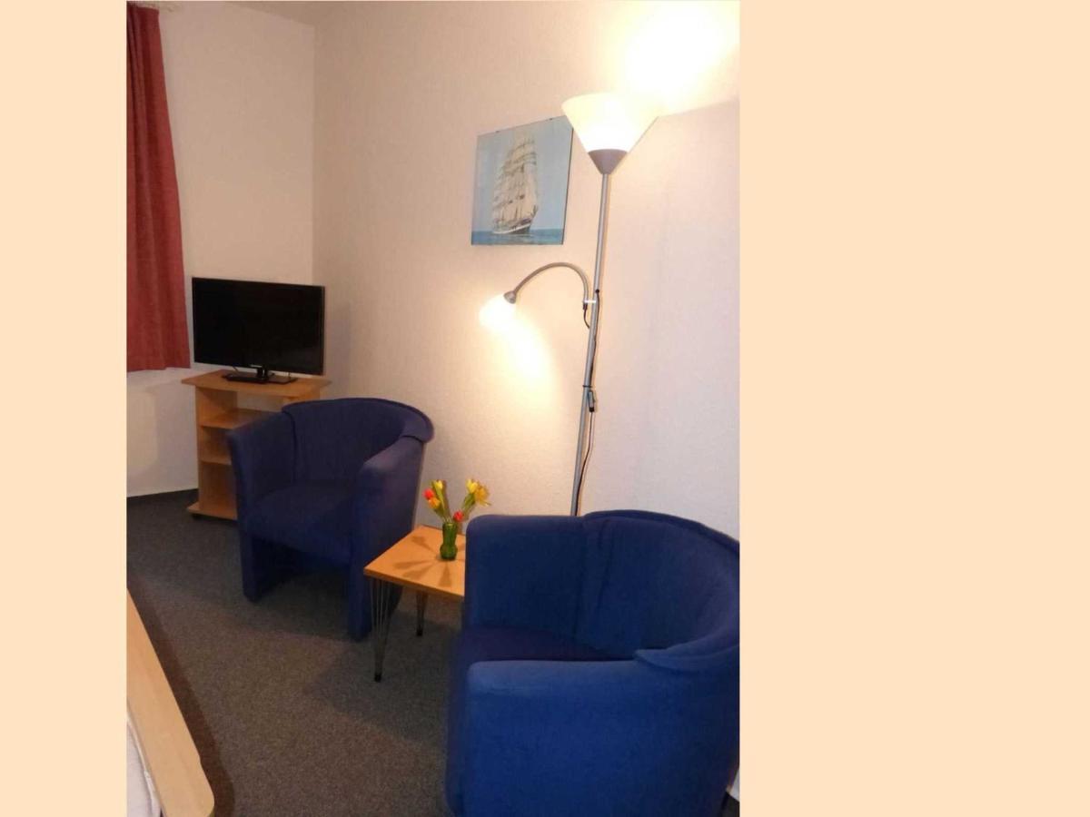 Haus Seewind Warnemuende _ Objekt Ρόστοκ Εξωτερικό φωτογραφία