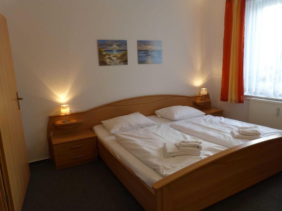 Haus Seewind Warnemuende _ Objekt Ρόστοκ Εξωτερικό φωτογραφία