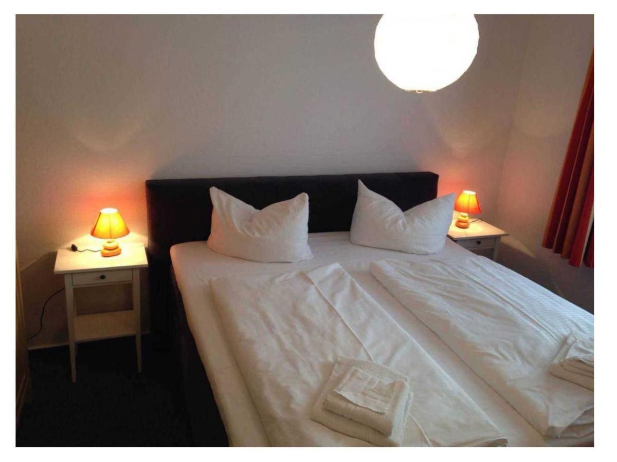 Haus Seewind Warnemuende _ Objekt Ρόστοκ Εξωτερικό φωτογραφία