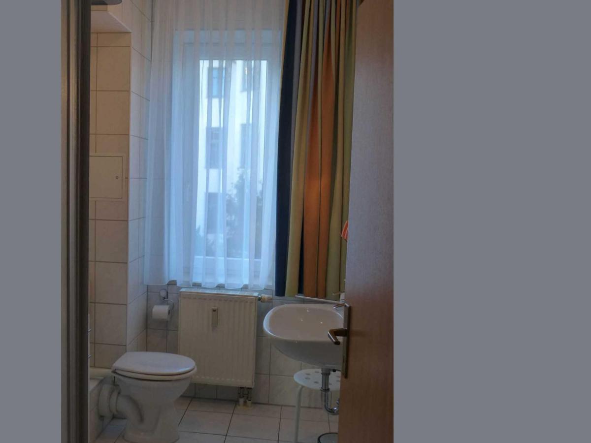 Haus Seewind Warnemuende _ Objekt Ρόστοκ Εξωτερικό φωτογραφία