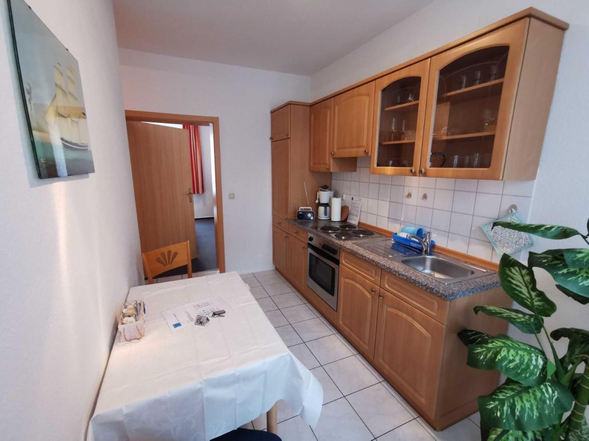 Haus Seewind Warnemuende _ Objekt Ρόστοκ Εξωτερικό φωτογραφία