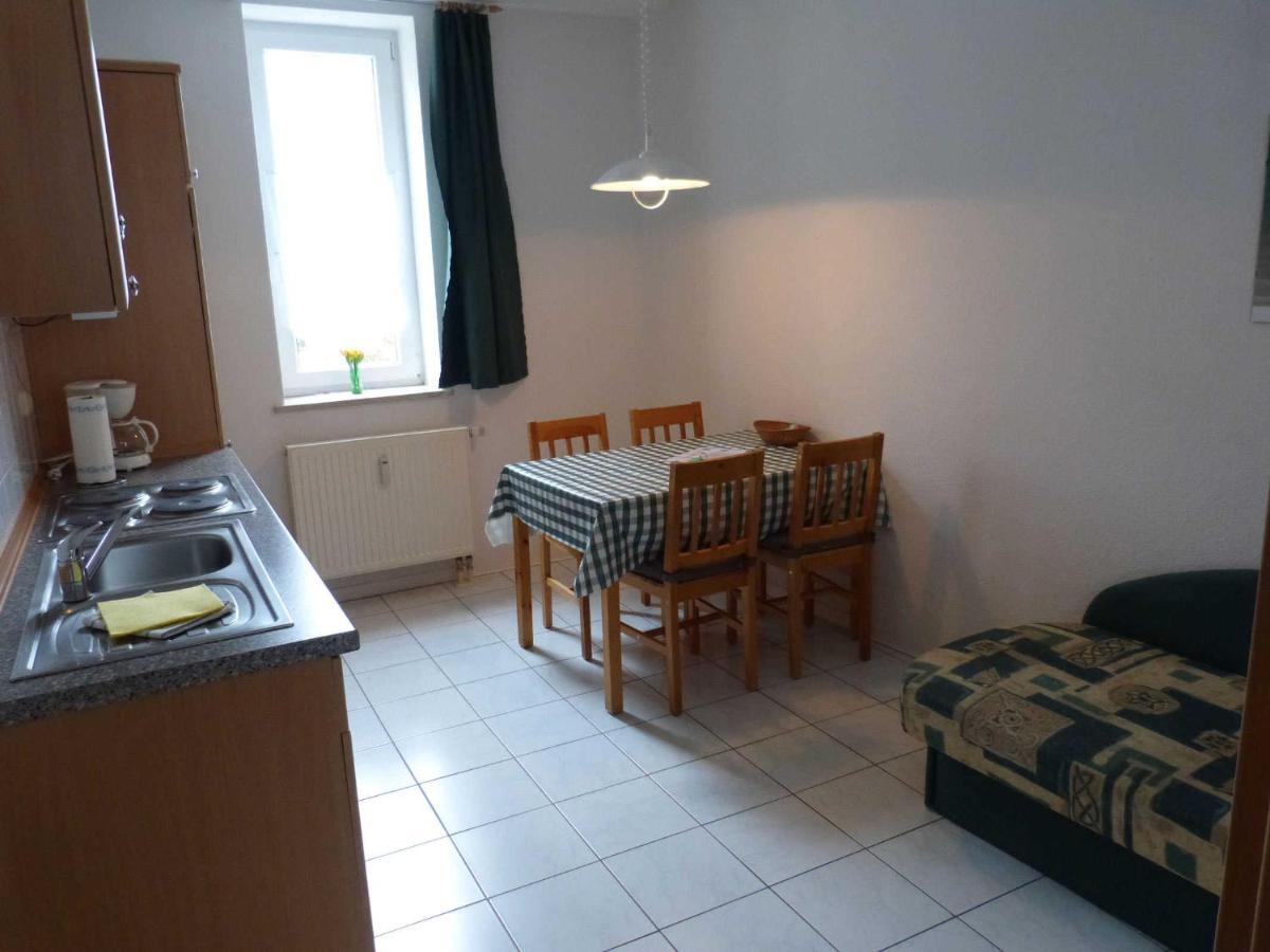 Haus Seewind Warnemuende _ Objekt Ρόστοκ Εξωτερικό φωτογραφία