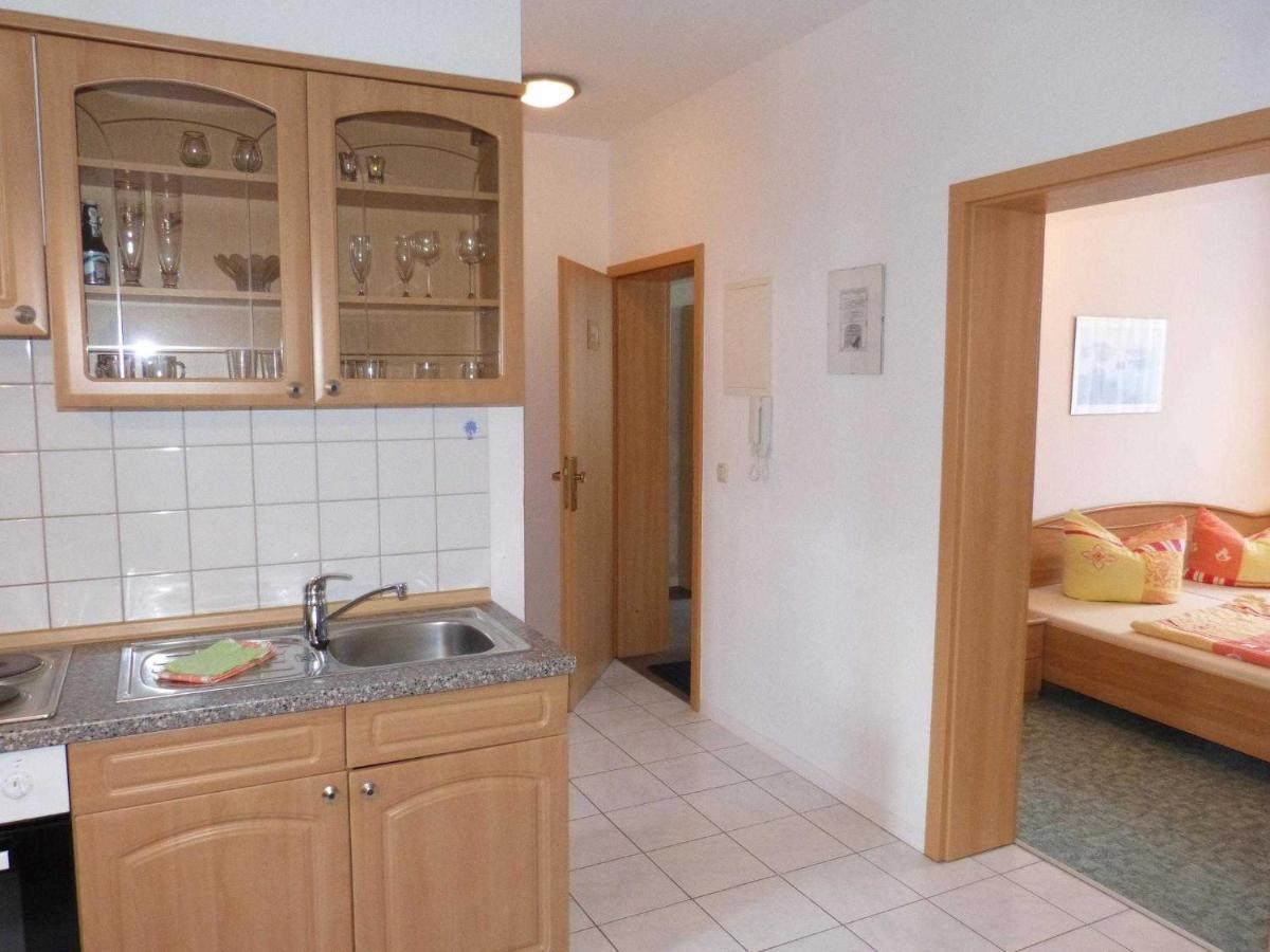 Haus Seewind Warnemuende _ Objekt Ρόστοκ Εξωτερικό φωτογραφία