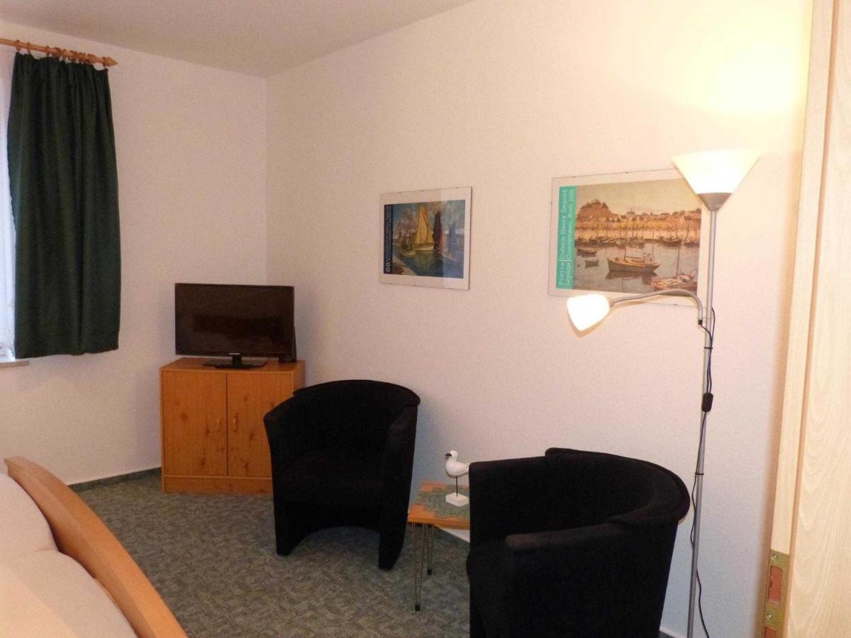 Haus Seewind Warnemuende _ Objekt Ρόστοκ Εξωτερικό φωτογραφία