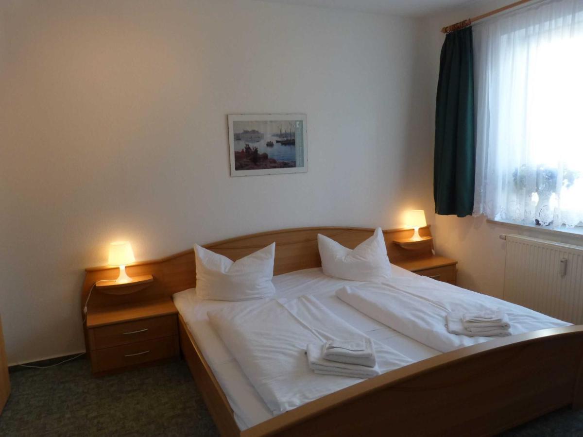 Haus Seewind Warnemuende _ Objekt Ρόστοκ Εξωτερικό φωτογραφία