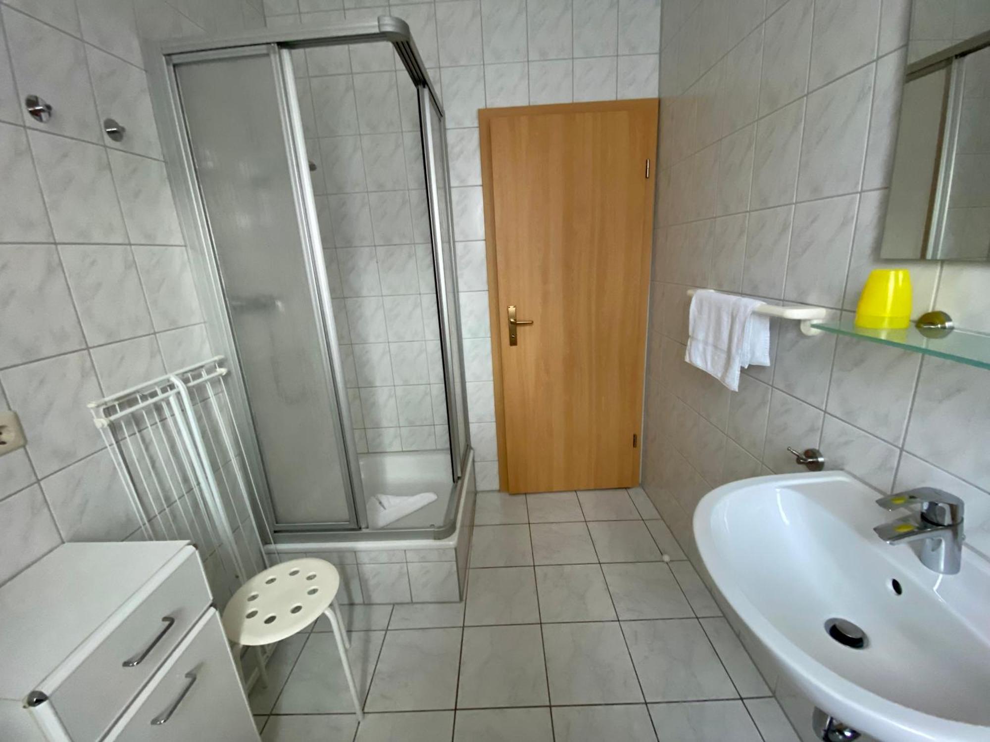 Haus Seewind Warnemuende _ Objekt Ρόστοκ Εξωτερικό φωτογραφία