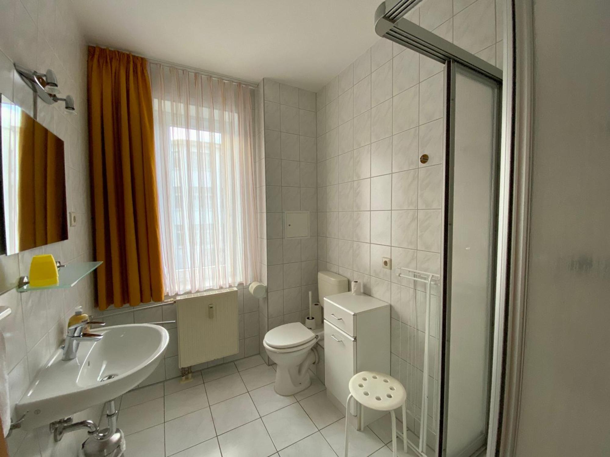 Haus Seewind Warnemuende _ Objekt Ρόστοκ Εξωτερικό φωτογραφία