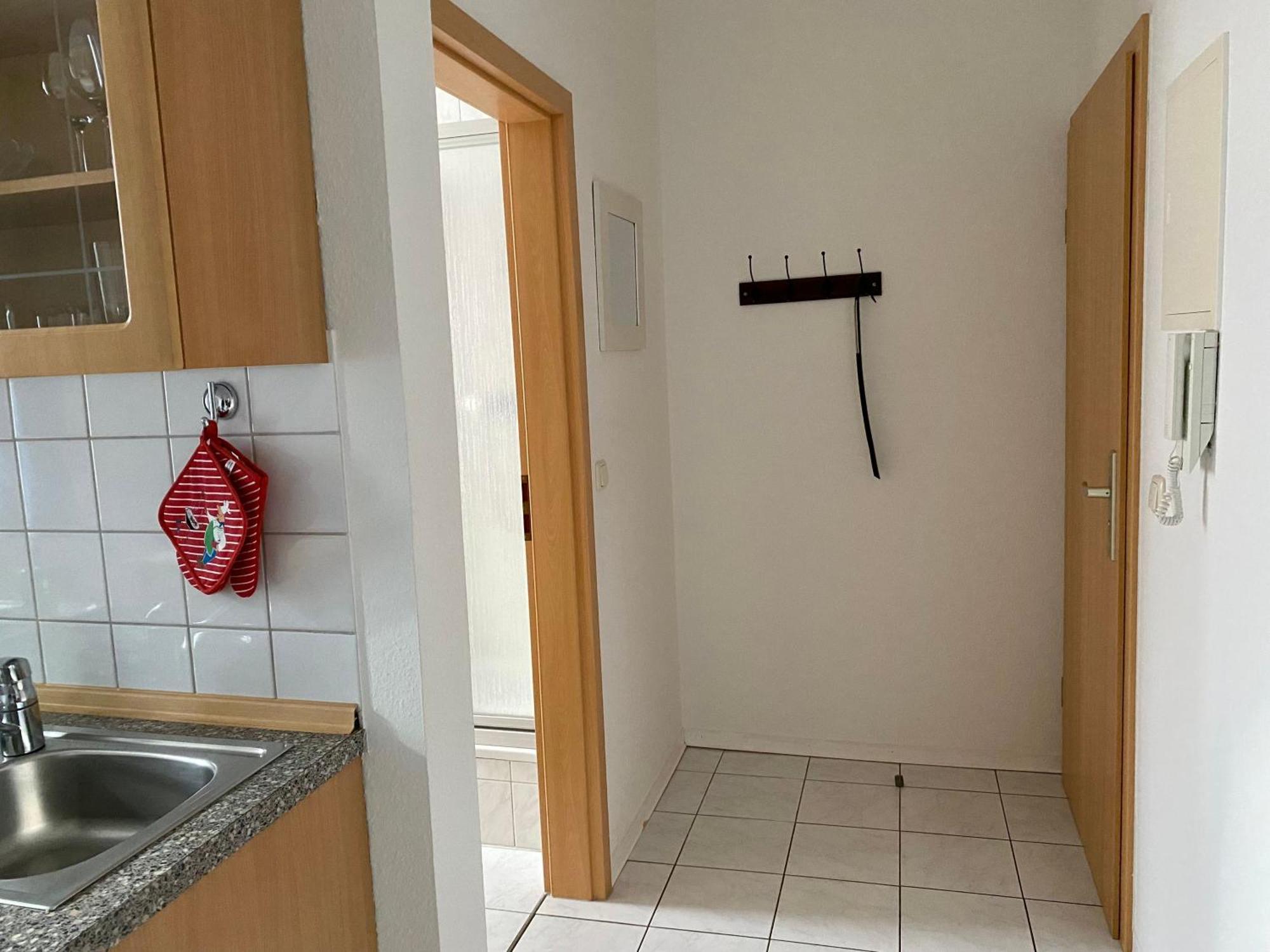 Haus Seewind Warnemuende _ Objekt Ρόστοκ Εξωτερικό φωτογραφία