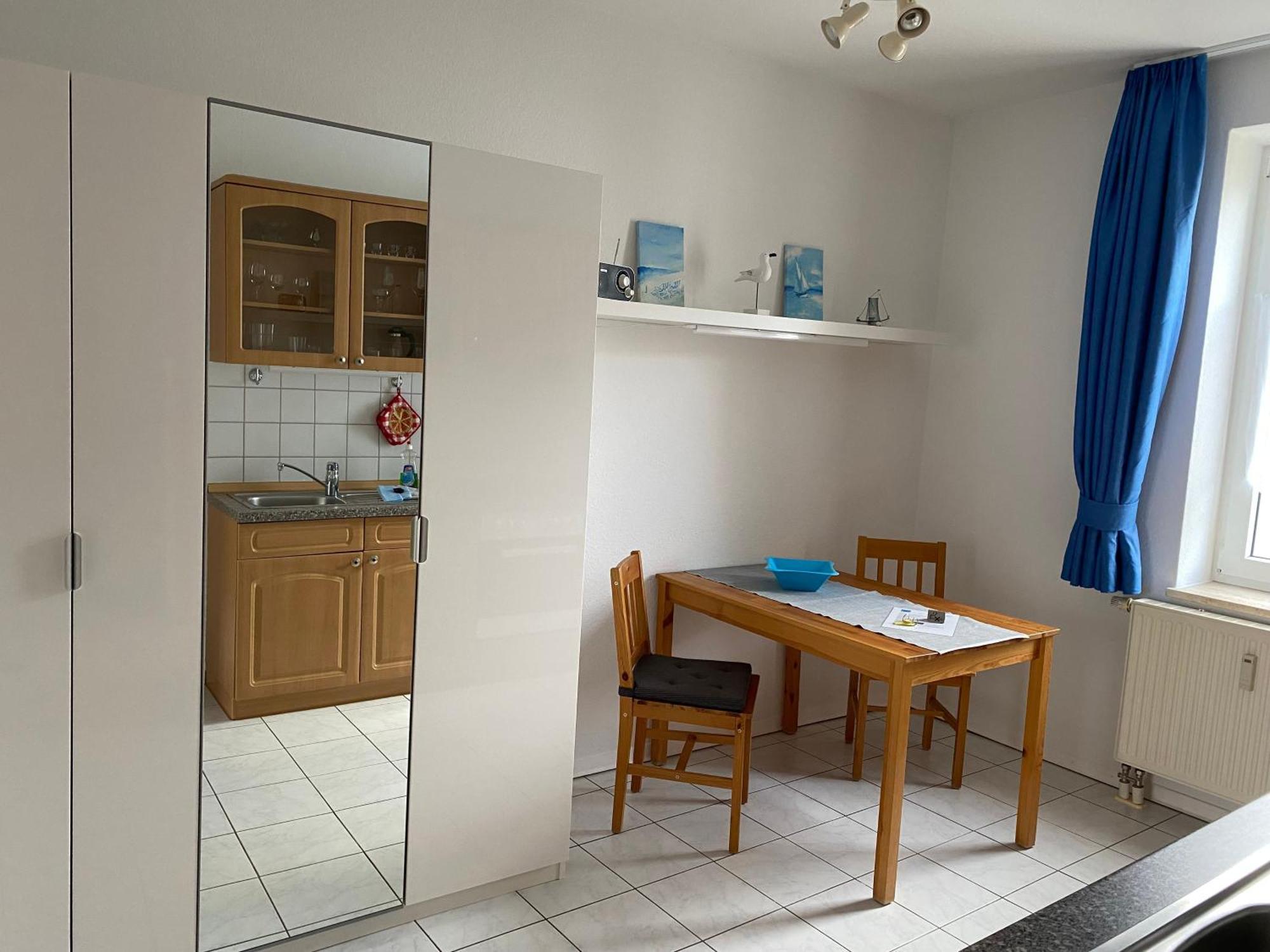 Haus Seewind Warnemuende _ Objekt Ρόστοκ Εξωτερικό φωτογραφία