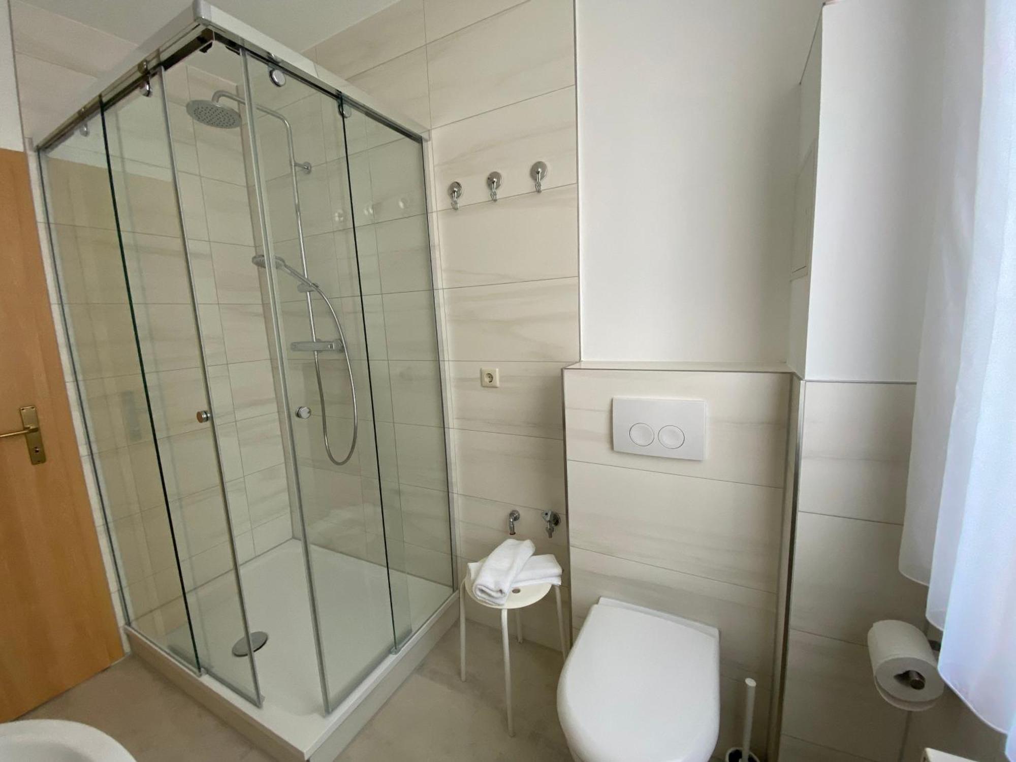 Haus Seewind Warnemuende _ Objekt Ρόστοκ Εξωτερικό φωτογραφία