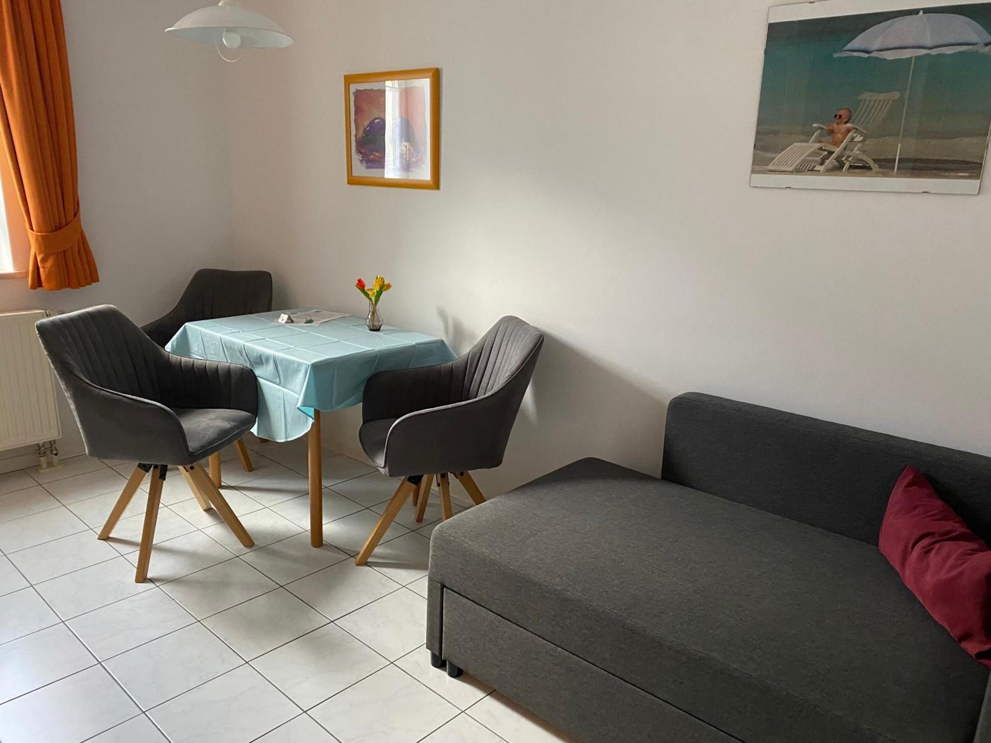 Haus Seewind Warnemuende _ Objekt Ρόστοκ Εξωτερικό φωτογραφία