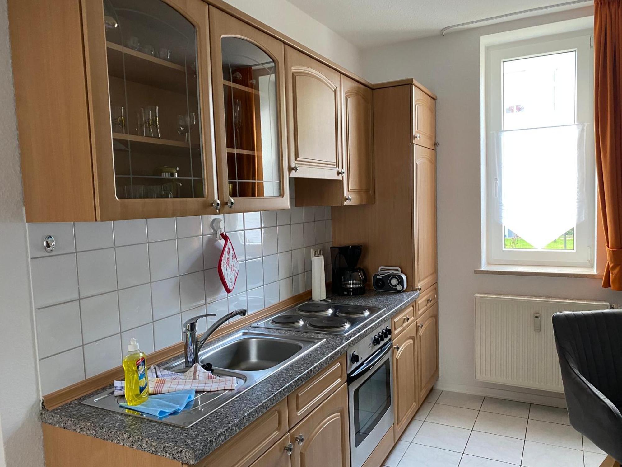 Haus Seewind Warnemuende _ Objekt Ρόστοκ Εξωτερικό φωτογραφία