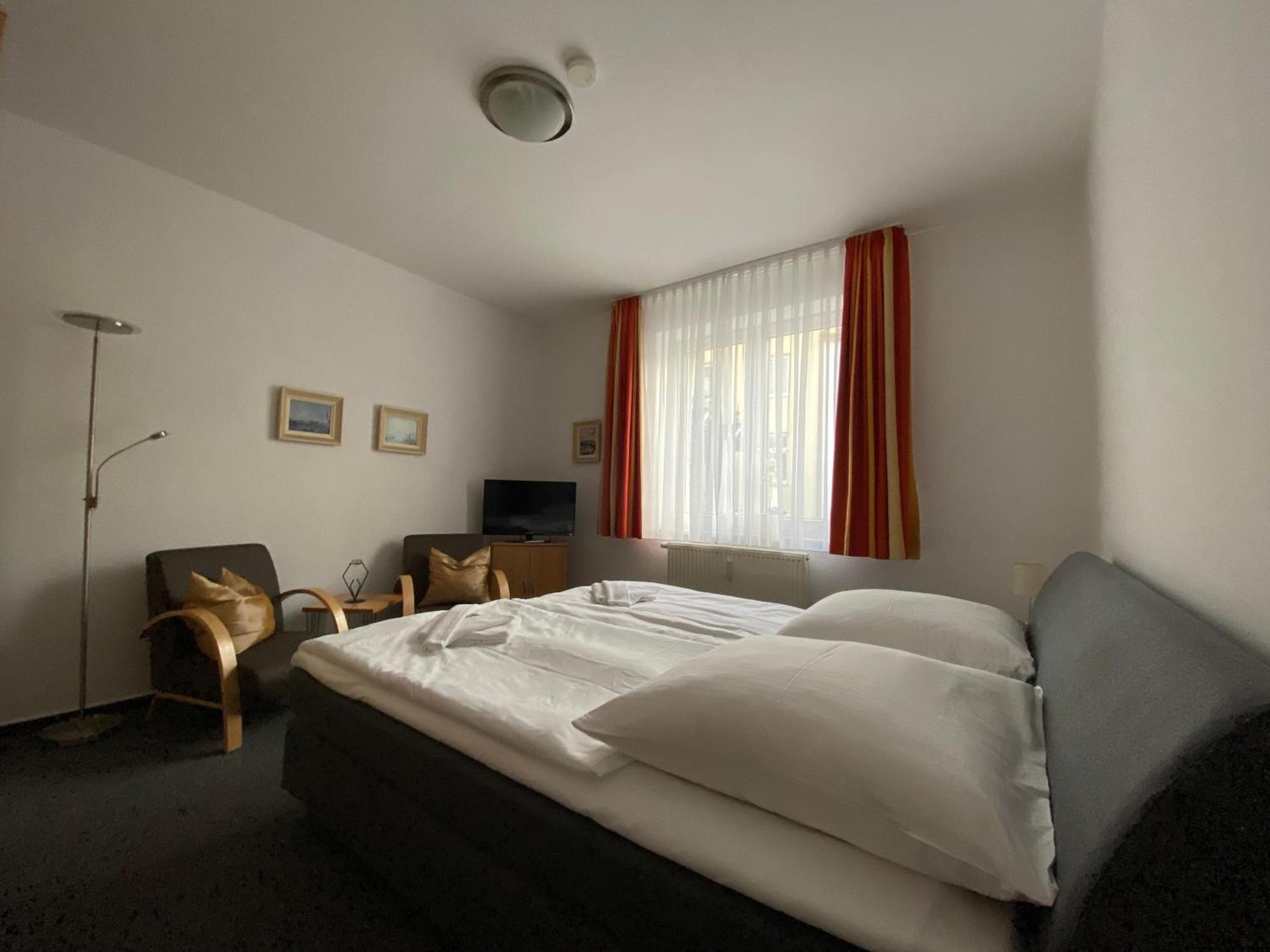 Haus Seewind Warnemuende _ Objekt Ρόστοκ Εξωτερικό φωτογραφία