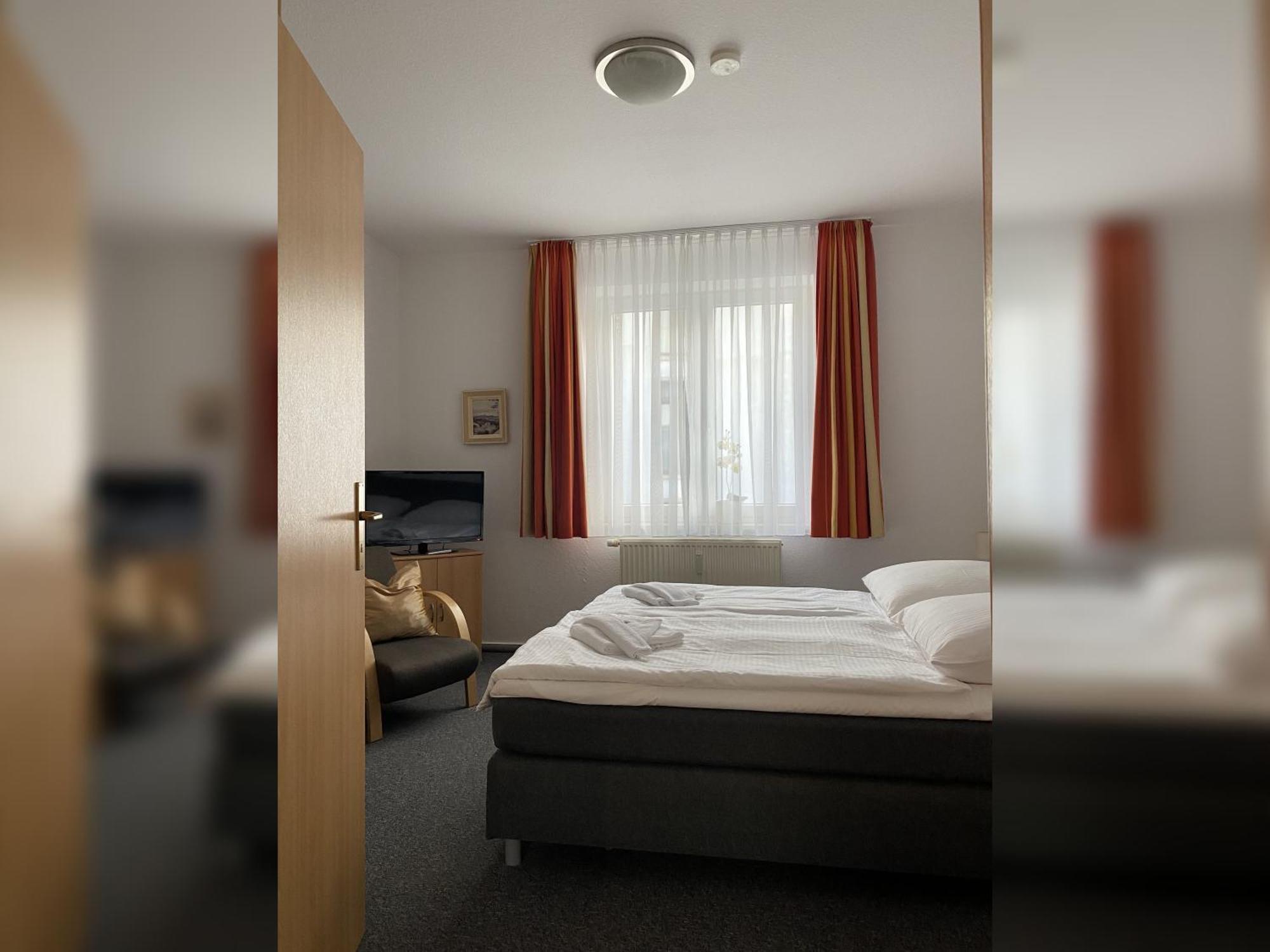 Haus Seewind Warnemuende _ Objekt Ρόστοκ Εξωτερικό φωτογραφία