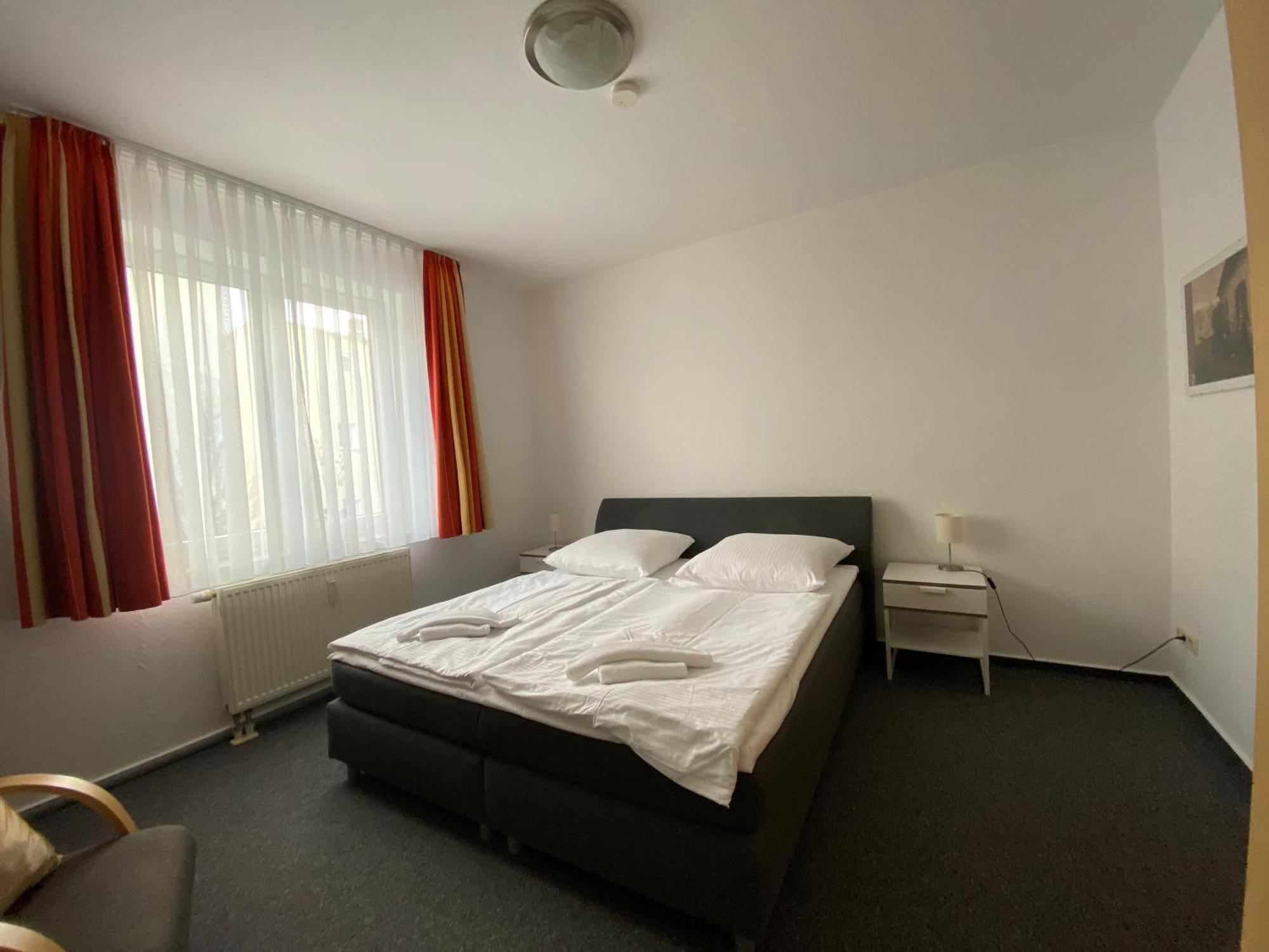 Haus Seewind Warnemuende _ Objekt Ρόστοκ Εξωτερικό φωτογραφία