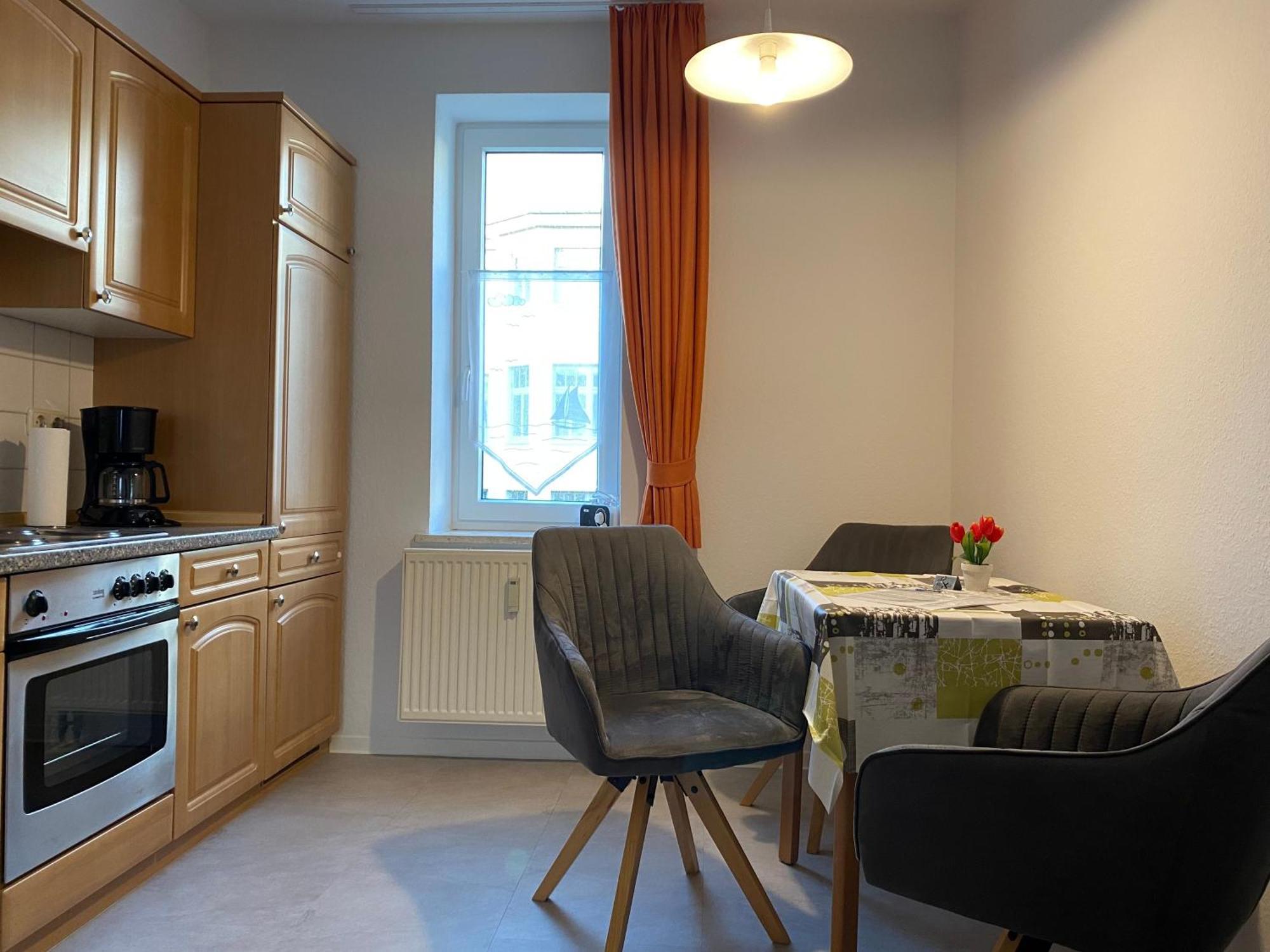 Haus Seewind Warnemuende _ Objekt Ρόστοκ Εξωτερικό φωτογραφία