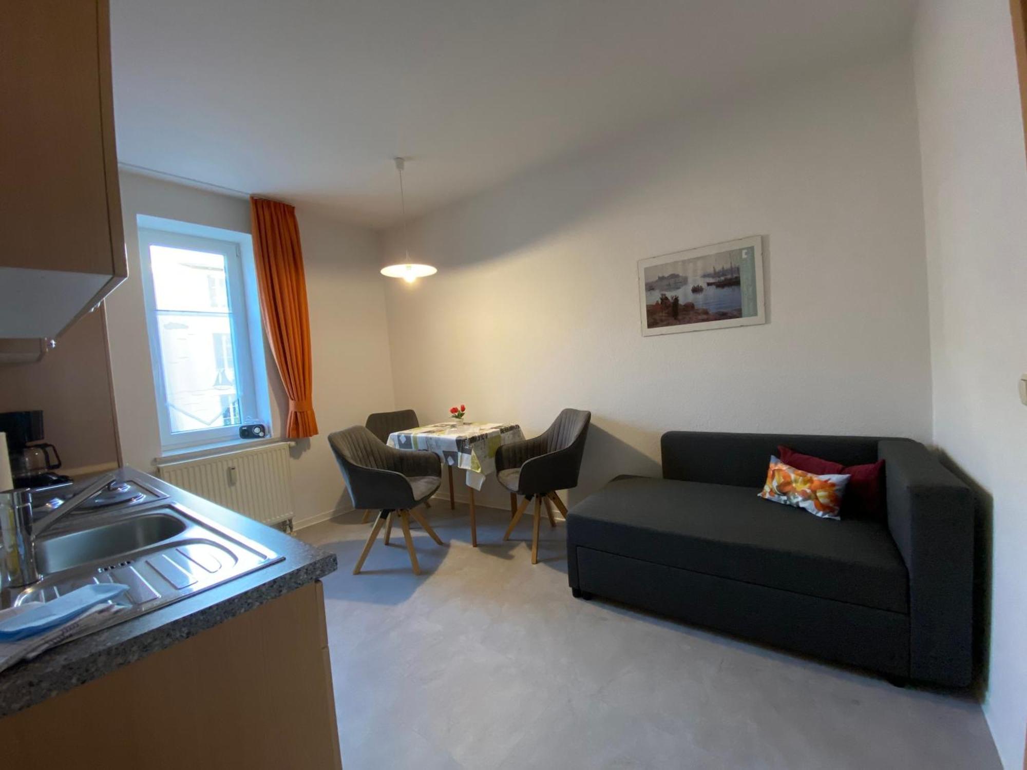 Haus Seewind Warnemuende _ Objekt Ρόστοκ Εξωτερικό φωτογραφία